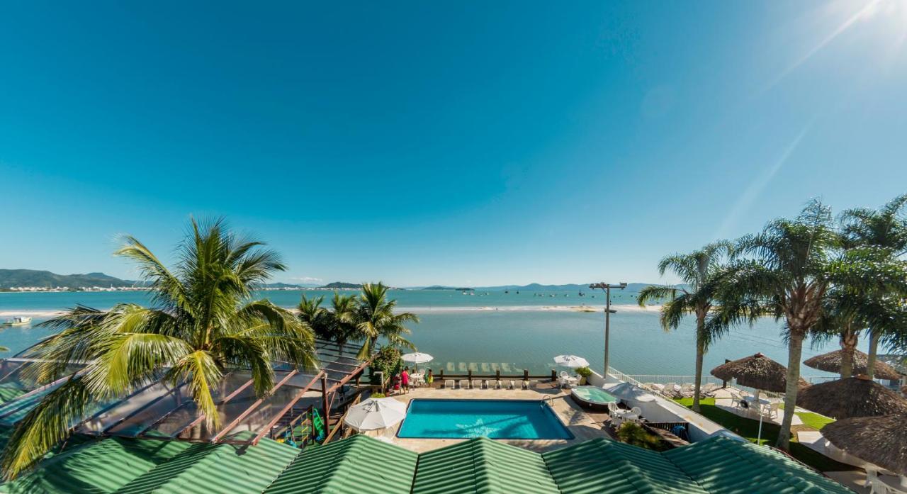 Costa Norte Ponta Das Canas Hotel フロリアノポリス エクステリア 写真