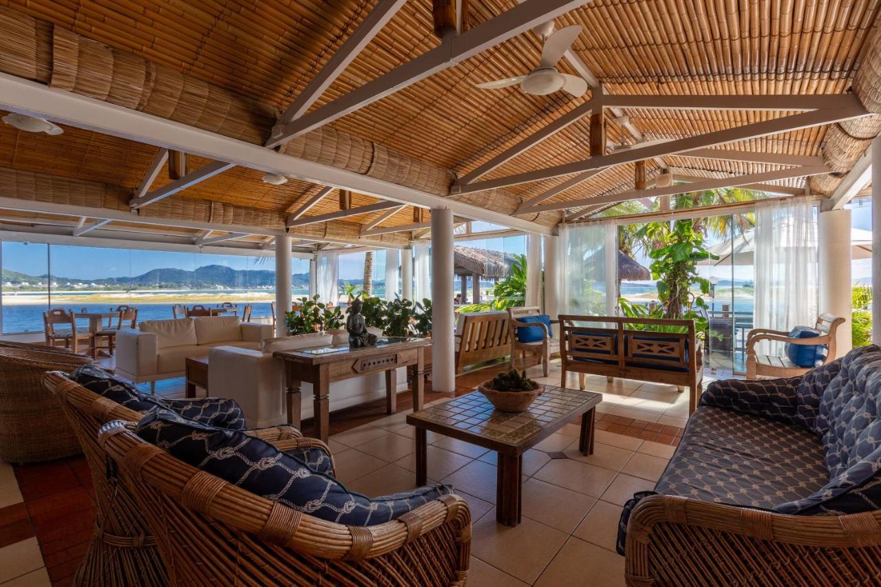 Costa Norte Ponta Das Canas Hotel フロリアノポリス エクステリア 写真
