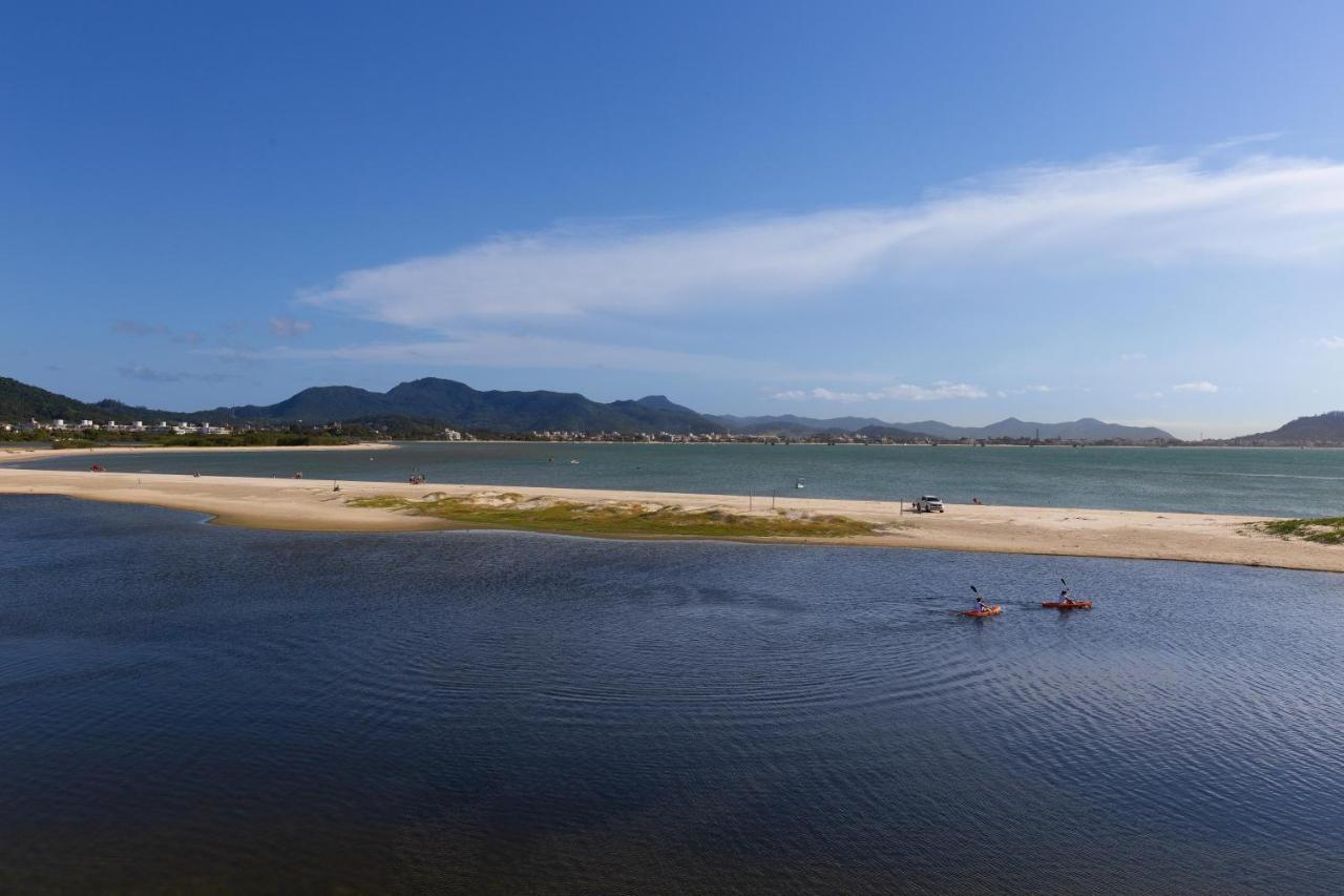 Costa Norte Ponta Das Canas Hotel フロリアノポリス エクステリア 写真