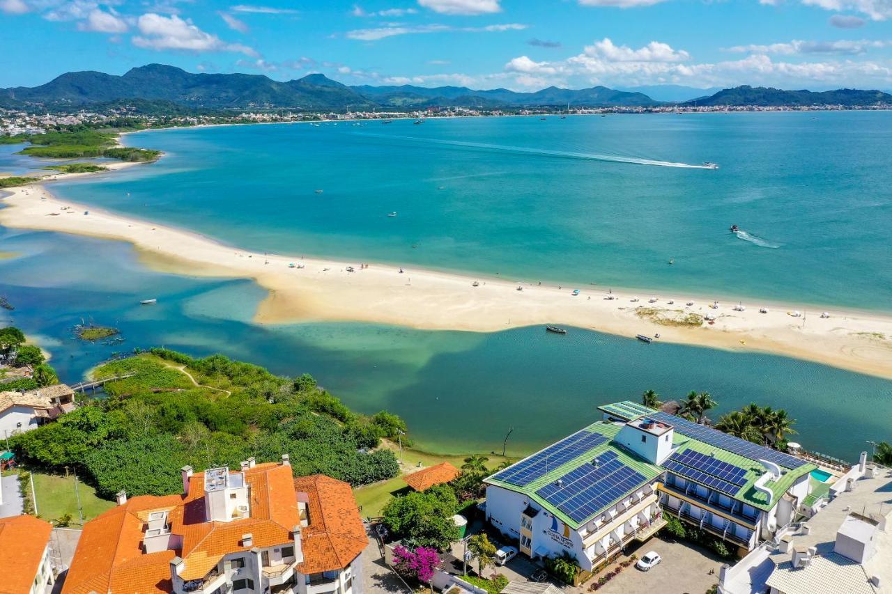 Costa Norte Ponta Das Canas Hotel フロリアノポリス エクステリア 写真