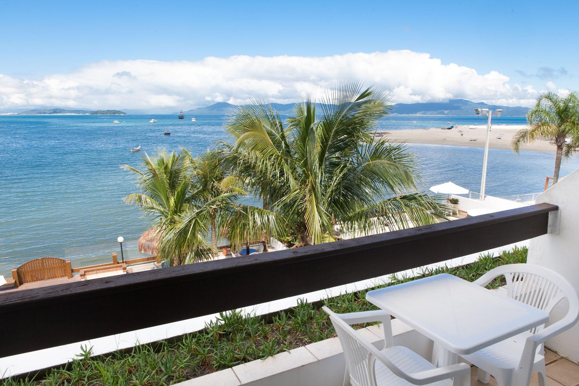 Costa Norte Ponta Das Canas Hotel フロリアノポリス エクステリア 写真