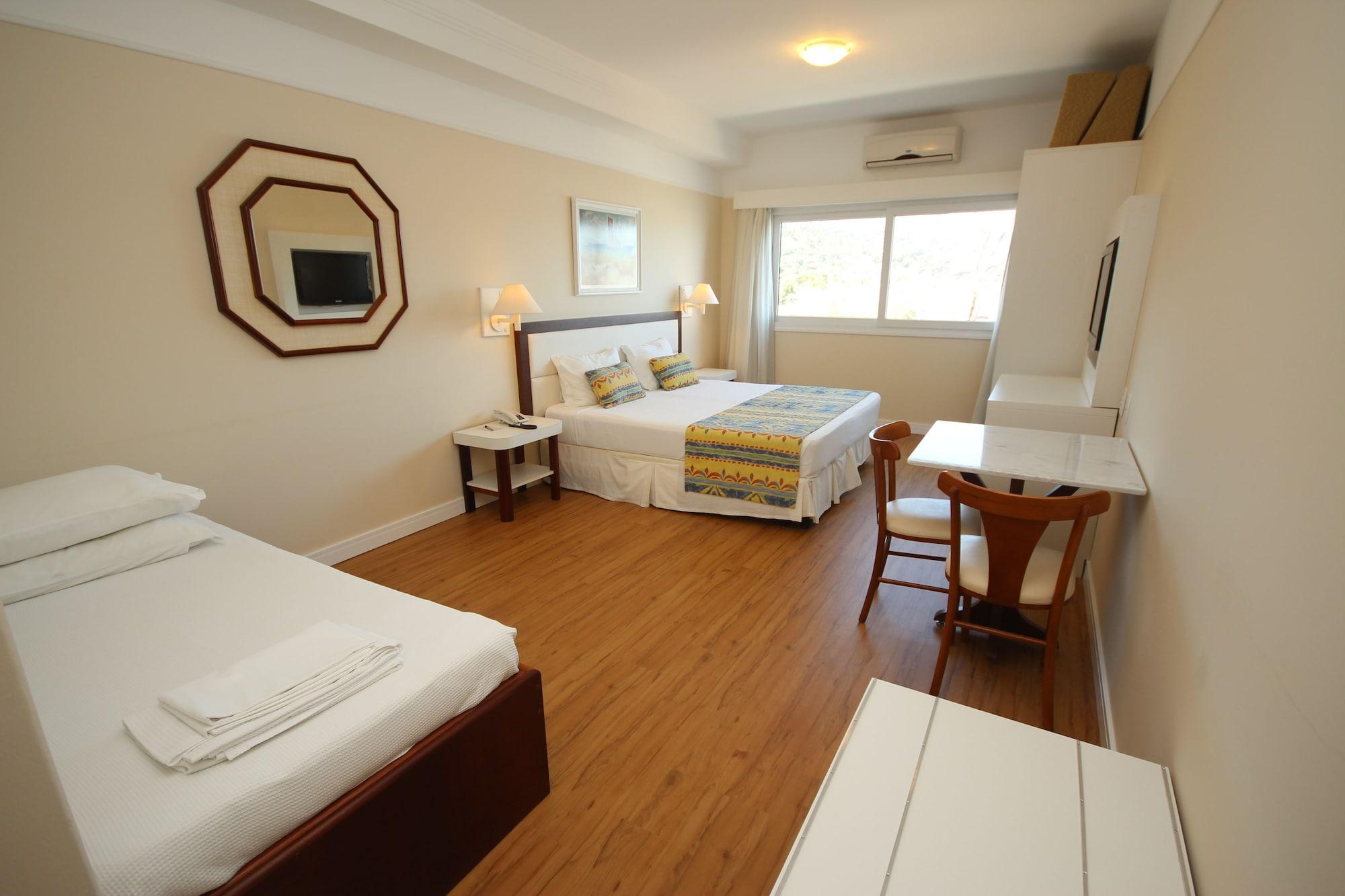 Costa Norte Ponta Das Canas Hotel フロリアノポリス エクステリア 写真