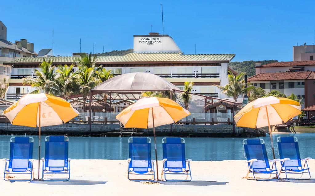 Costa Norte Ponta Das Canas Hotel フロリアノポリス エクステリア 写真