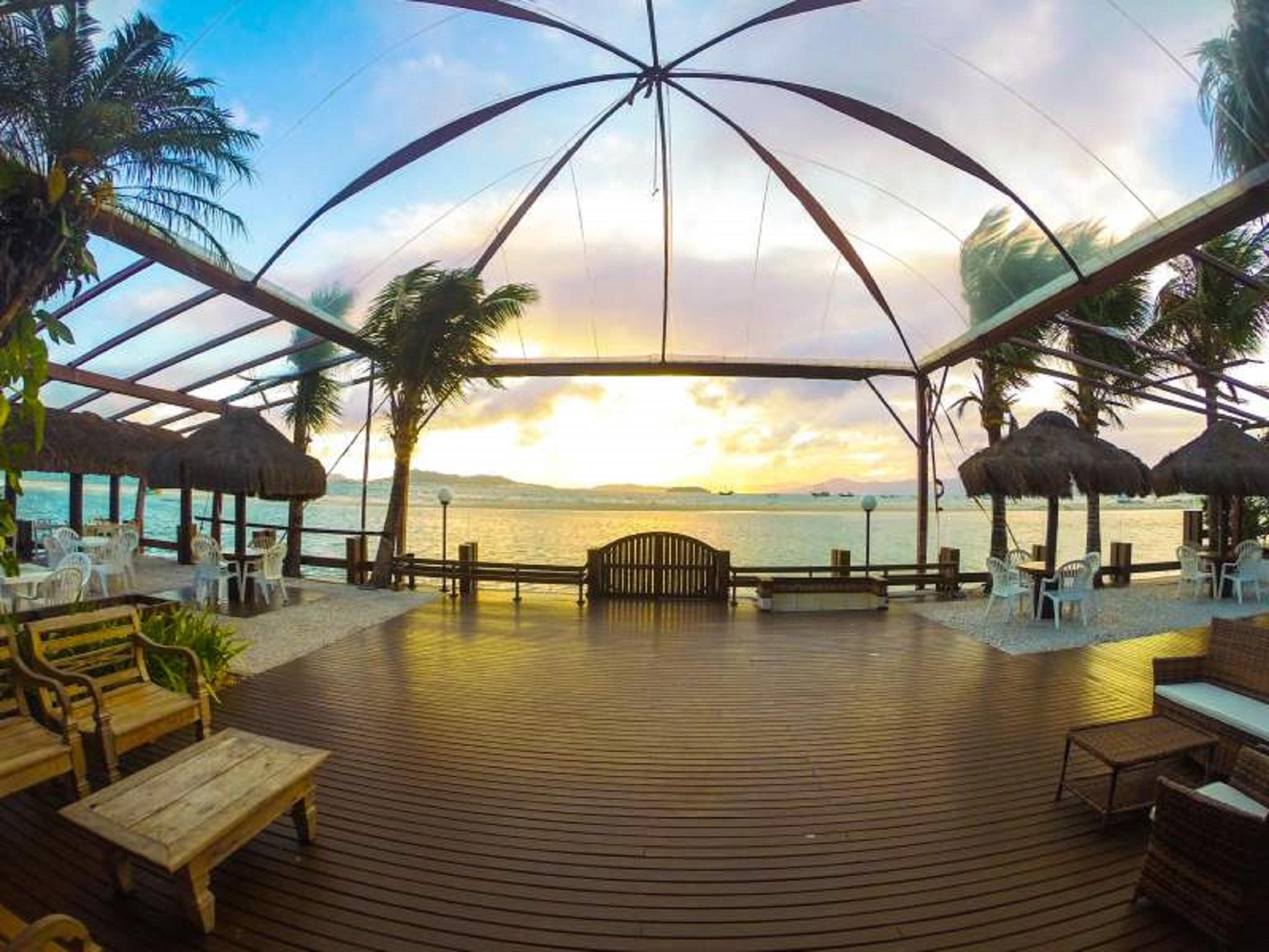 Costa Norte Ponta Das Canas Hotel フロリアノポリス エクステリア 写真