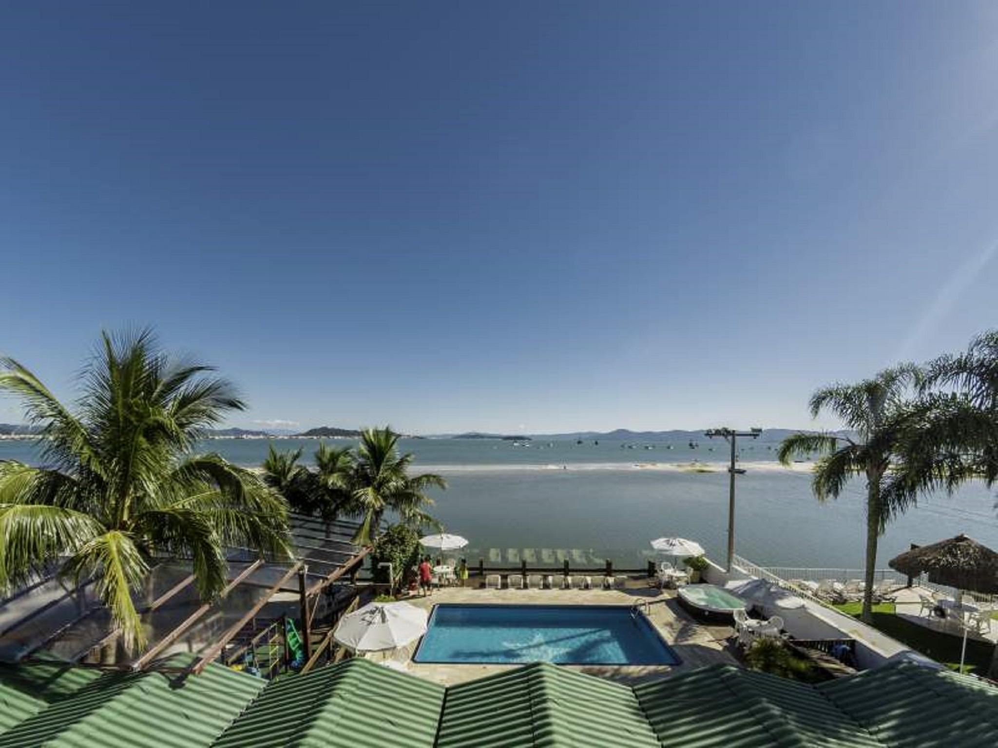 Costa Norte Ponta Das Canas Hotel フロリアノポリス エクステリア 写真