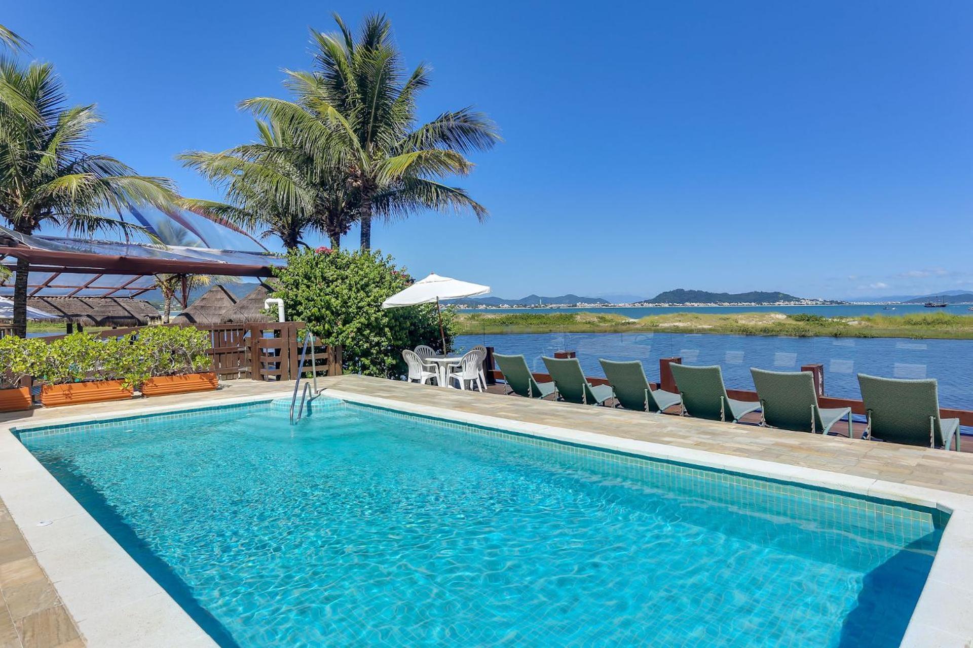 Costa Norte Ponta Das Canas Hotel フロリアノポリス エクステリア 写真