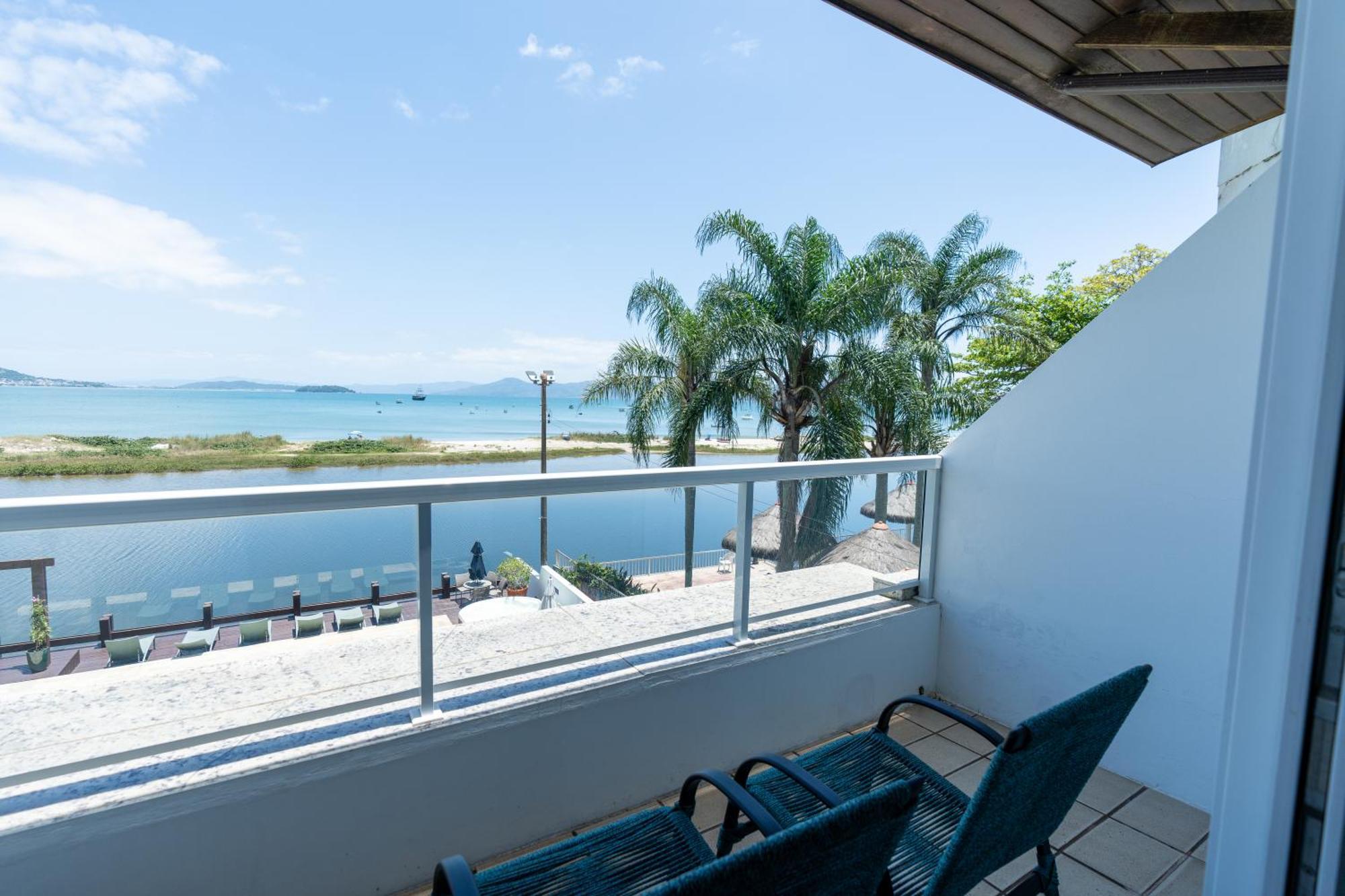 Costa Norte Ponta Das Canas Hotel フロリアノポリス エクステリア 写真