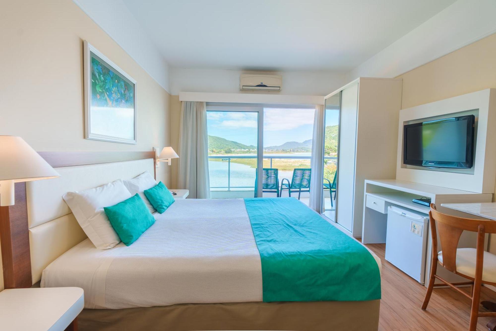 Costa Norte Ponta Das Canas Hotel フロリアノポリス エクステリア 写真