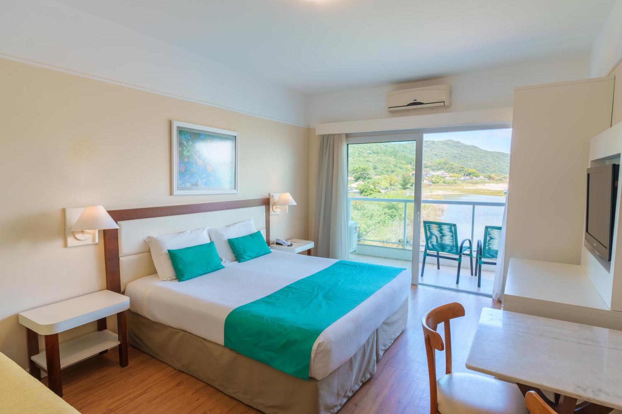 Costa Norte Ponta Das Canas Hotel フロリアノポリス エクステリア 写真