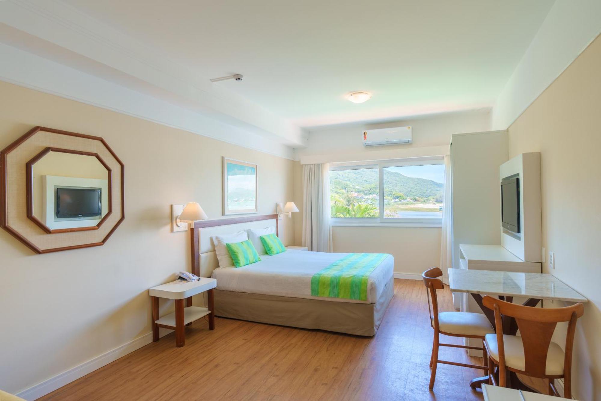 Costa Norte Ponta Das Canas Hotel フロリアノポリス エクステリア 写真