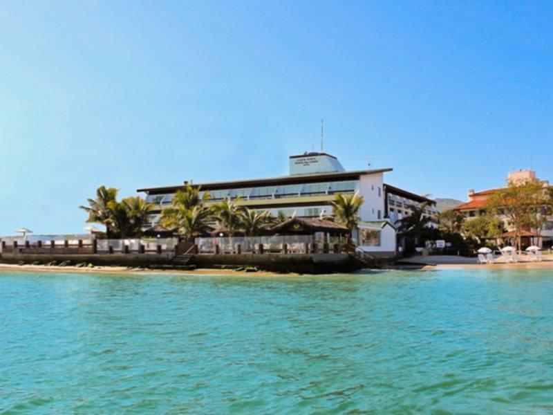 Costa Norte Ponta Das Canas Hotel フロリアノポリス エクステリア 写真