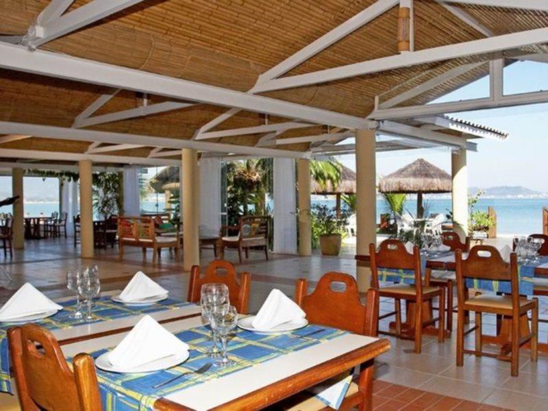 Costa Norte Ponta Das Canas Hotel フロリアノポリス レストラン 写真