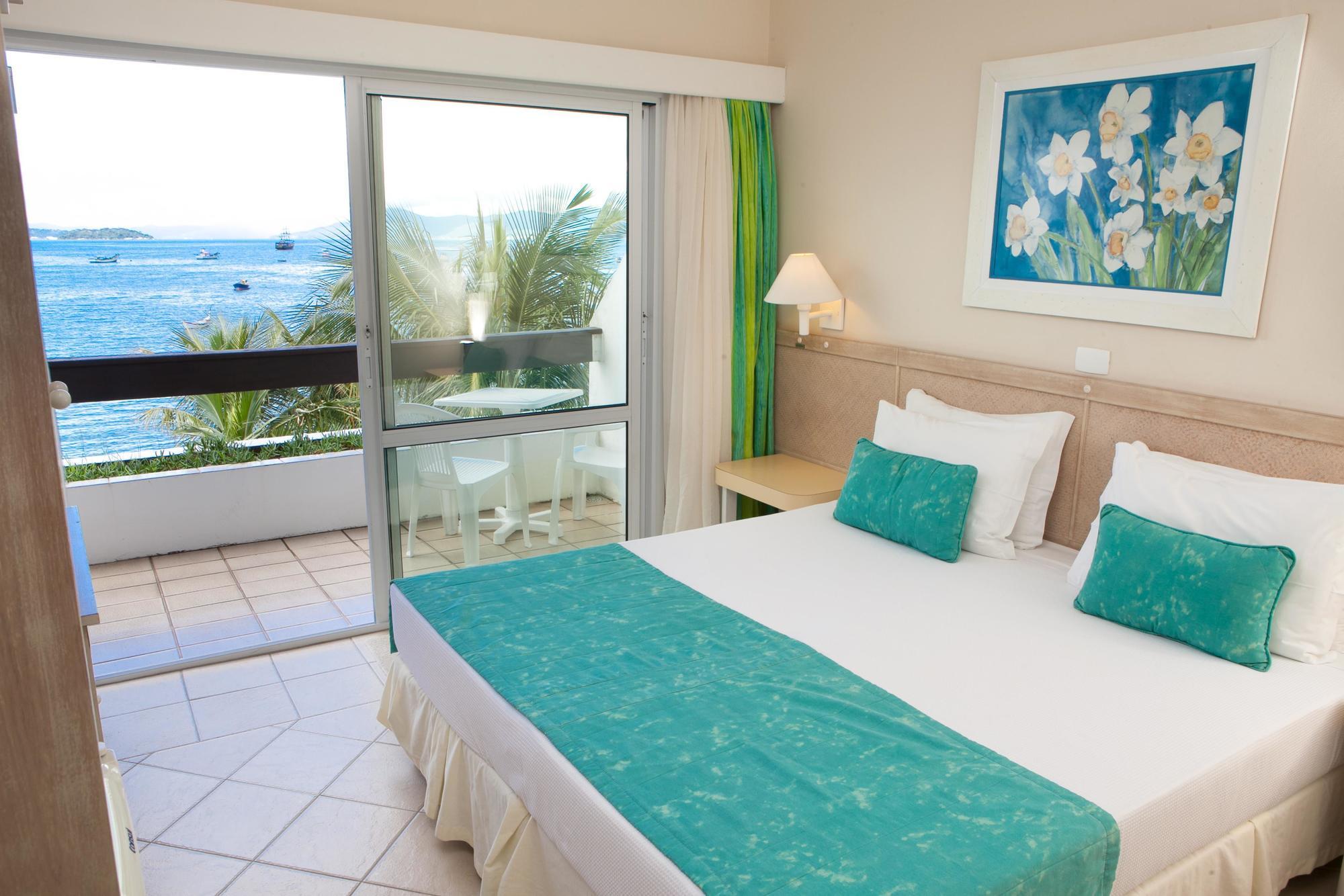 Costa Norte Ponta Das Canas Hotel フロリアノポリス エクステリア 写真