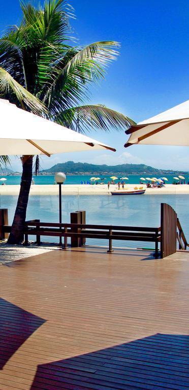 Costa Norte Ponta Das Canas Hotel フロリアノポリス エクステリア 写真