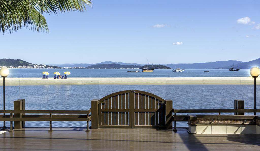 Costa Norte Ponta Das Canas Hotel フロリアノポリス エクステリア 写真