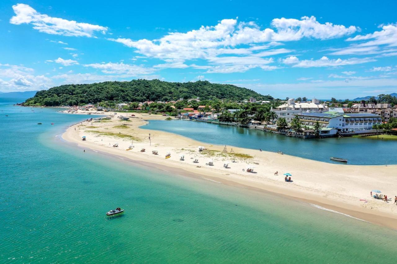 Costa Norte Ponta Das Canas Hotel フロリアノポリス エクステリア 写真